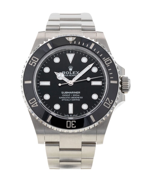 Rolex Submariner 124060